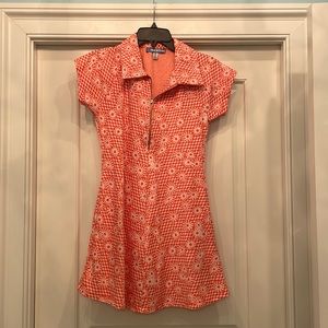 Urban outfitters spring dress! Size medium
